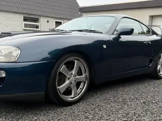 Supra mk4 uk spec