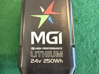 MGI ZIP Lithium Golf Batteri