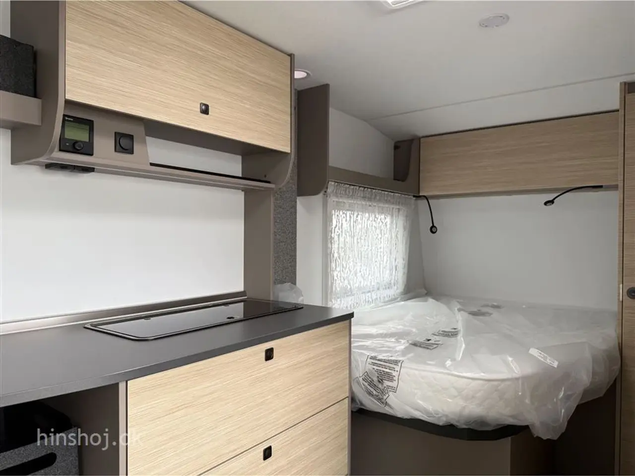 Billede 10 - 2026 - Fendt NEXT 380 En nyhed til campisten med EL bil fra Hinshøj Caravan