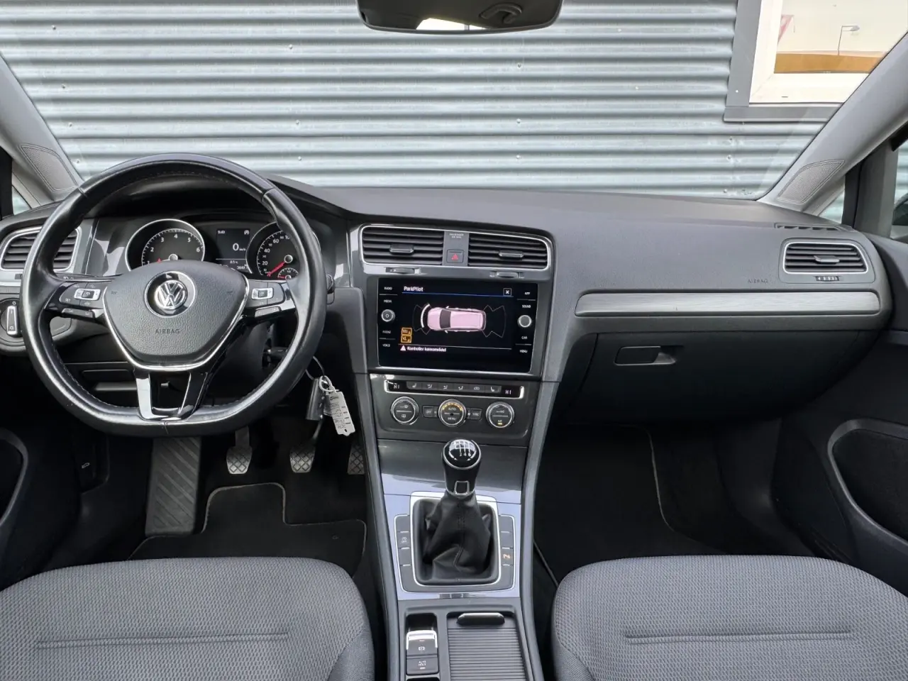Billede 7 - VW Golf VII 1,5 TSi 130 Comfortline Variant