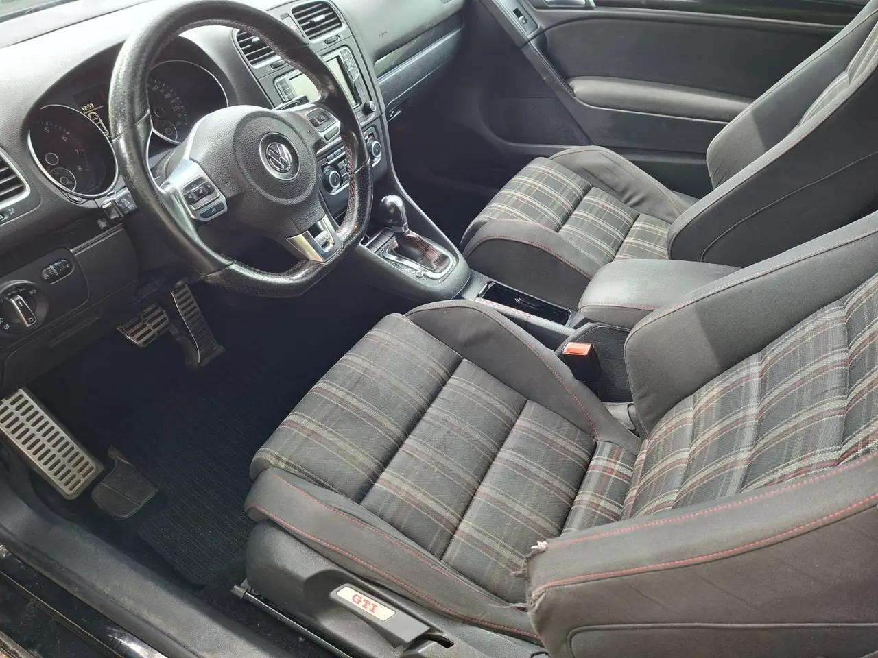 Billede 7 - VW Golf VI 2,0 GTi DSG
