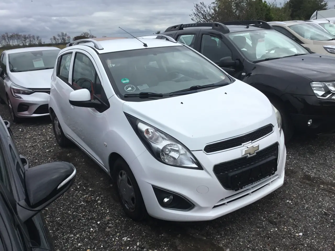 Billede 2 - Chevolet spark 1.0  5 døre nysynet 6/26 aircon mm