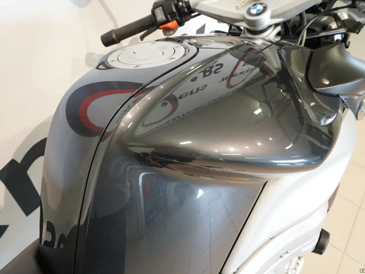 Billede 11 - BMW K 1200 R