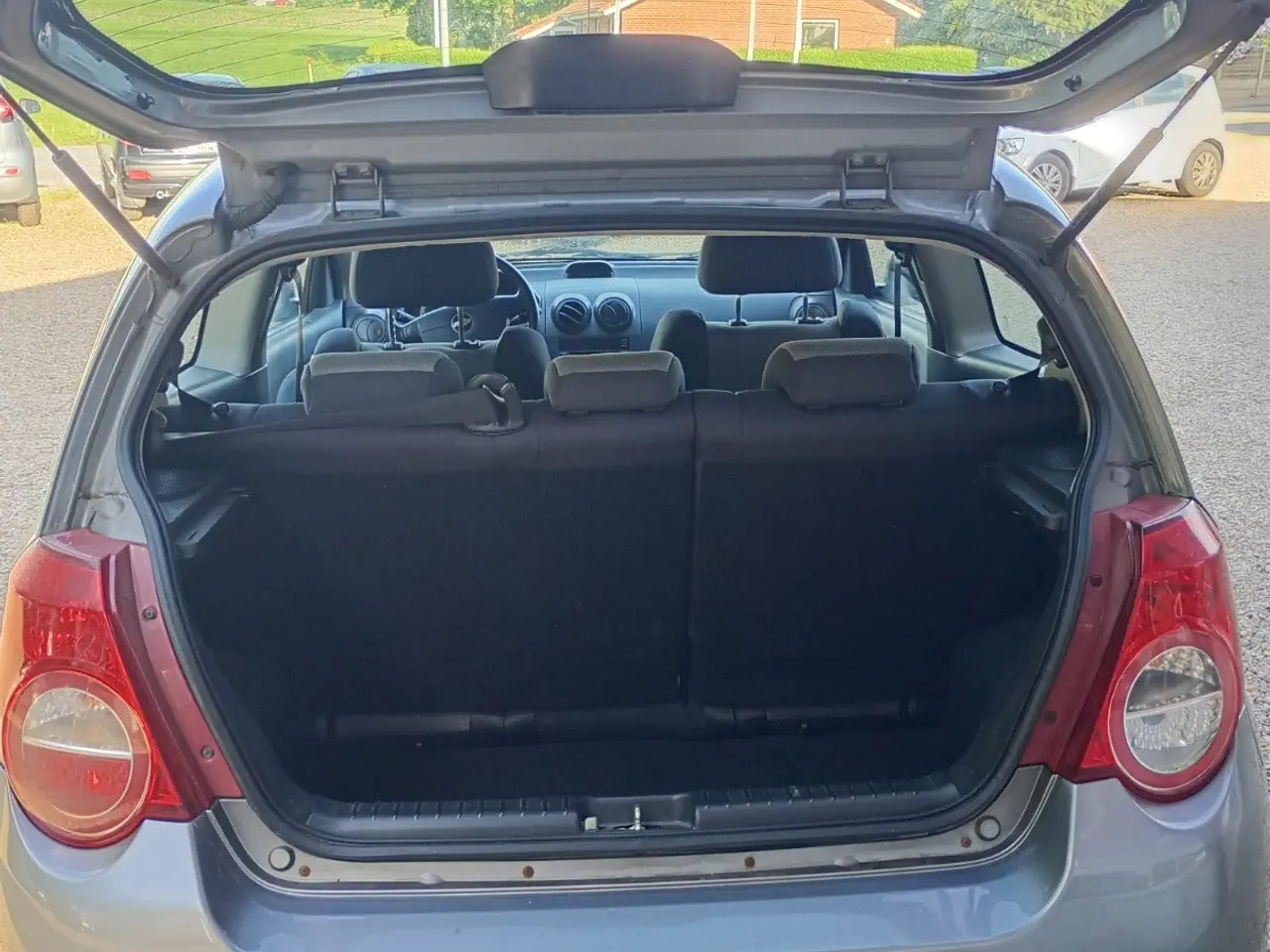 Billede 1 - Chevrolet Aveo 1,2 Base