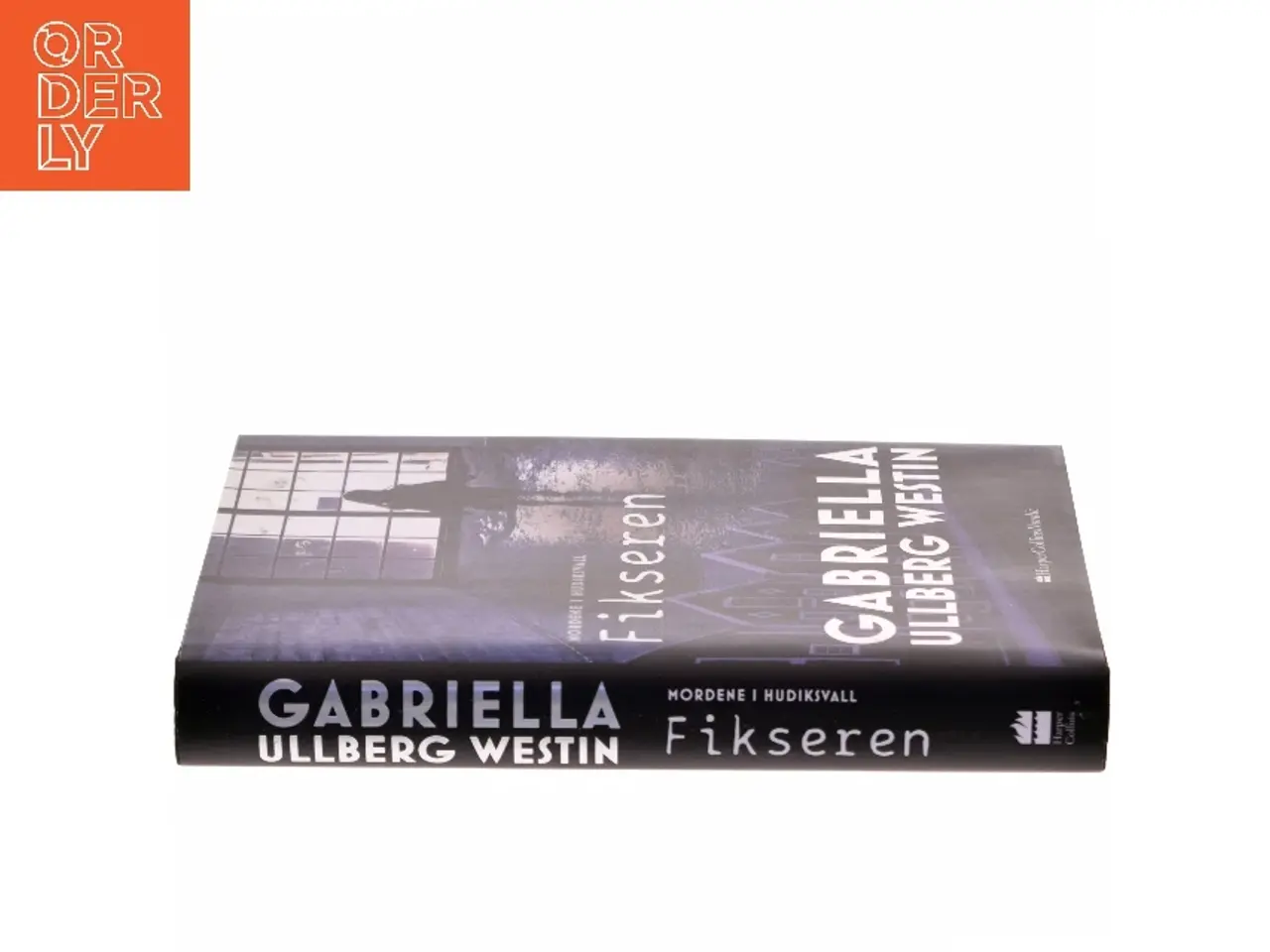 Billede 2 - Fikseren af Gabriella Ullberg Westin (Bog)