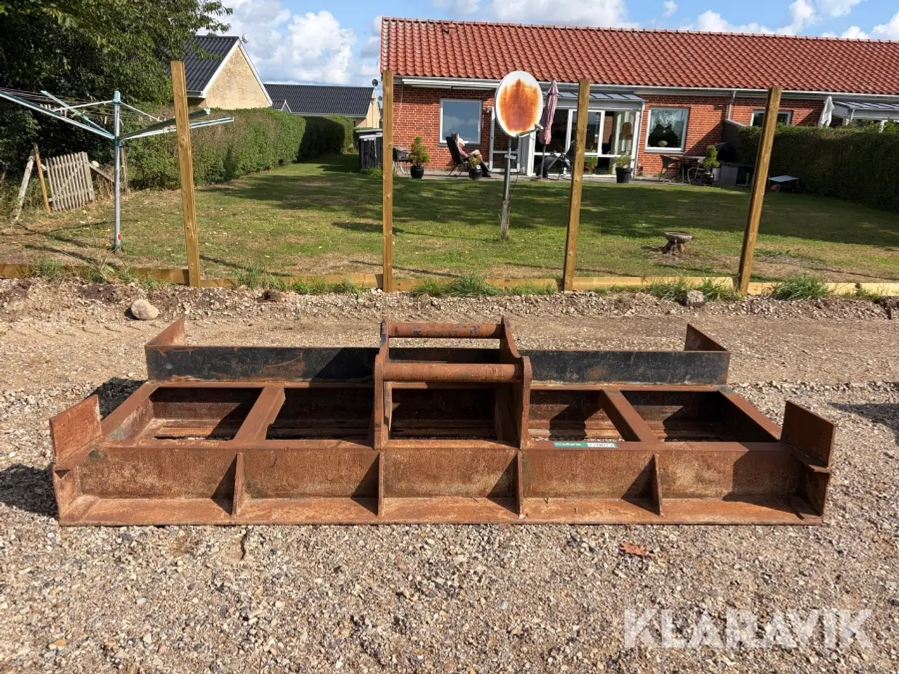 Billede 6 - Planerplanke Rec S-80 skifte