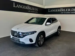 Mercedes EQA250+ Progressive Advance