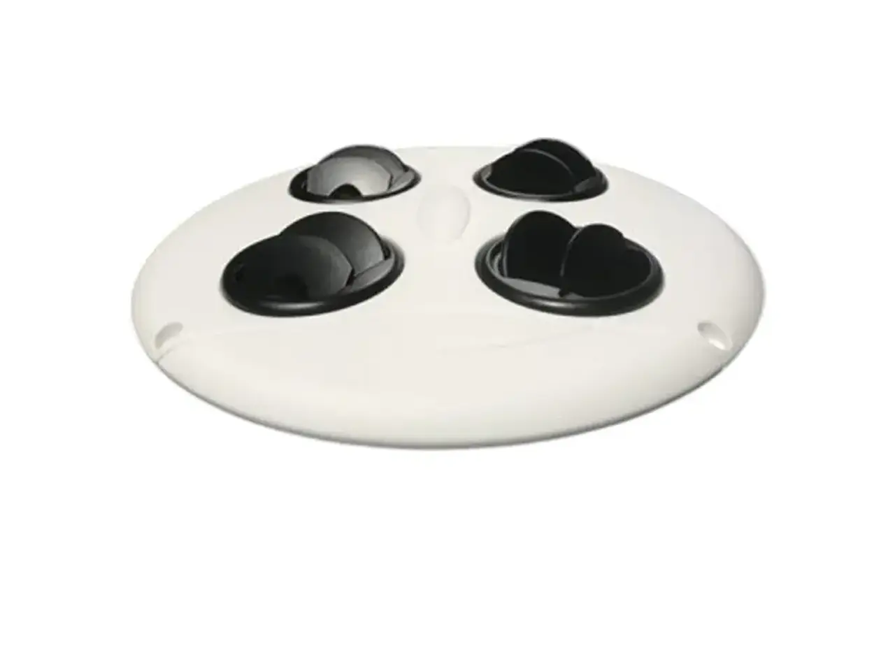 Billede 1 - Ventilator Slim Air Skærm med 4 dyse