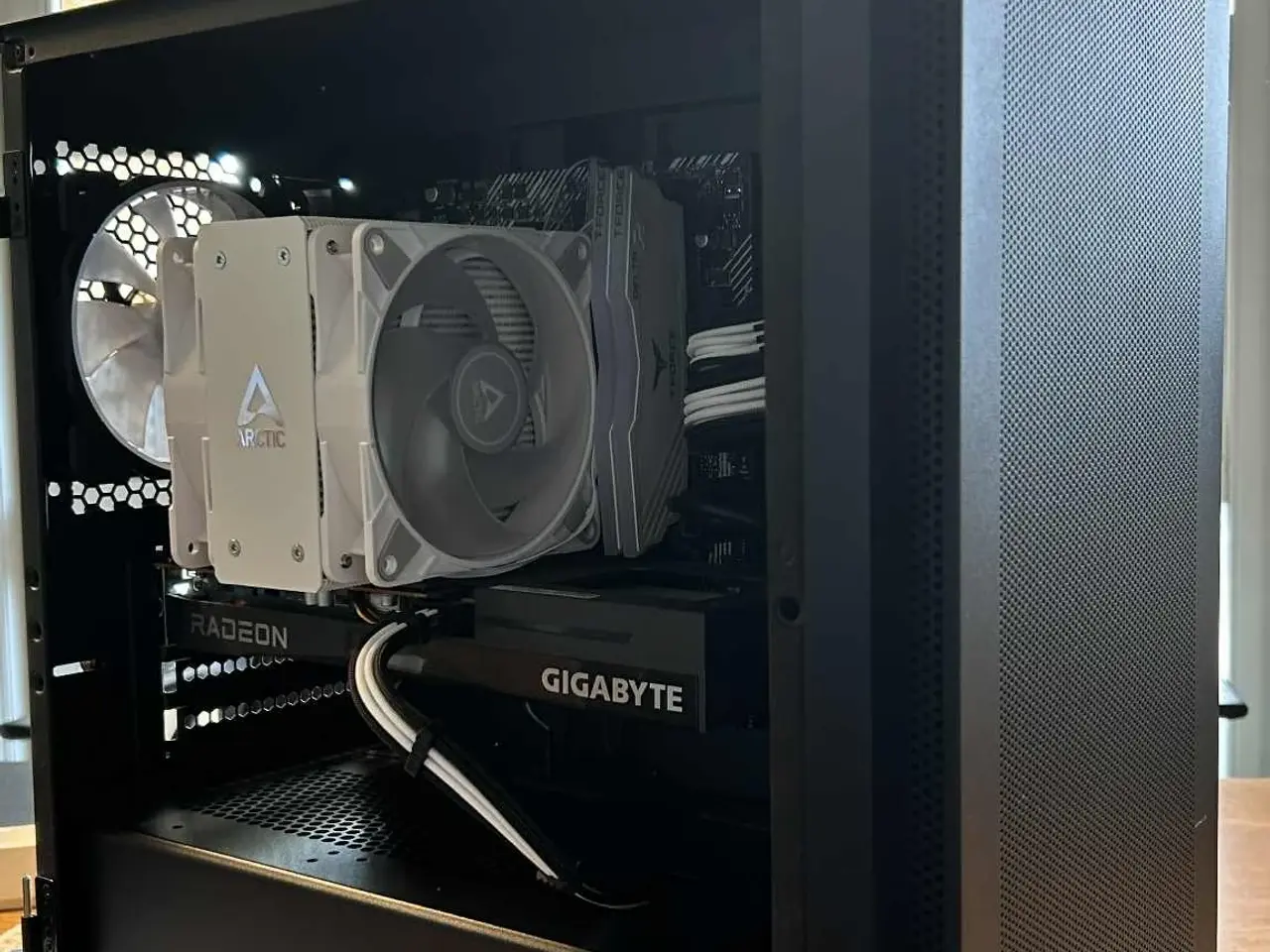 Billede 10 - Flot Sharkgaming gaming pc BYTT