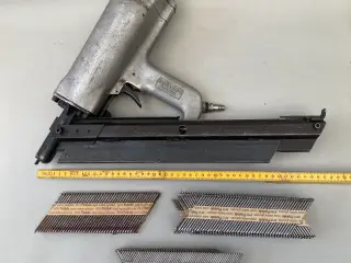 Sømpistol til trykluft, fab. PASLODE.