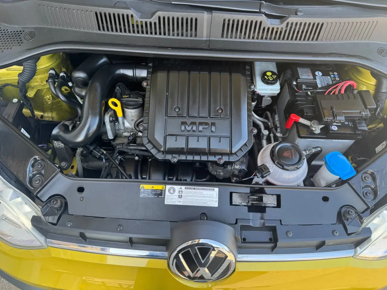 Billede 18 - VW Up! 1,0 MPi 60 Move Up! BMT