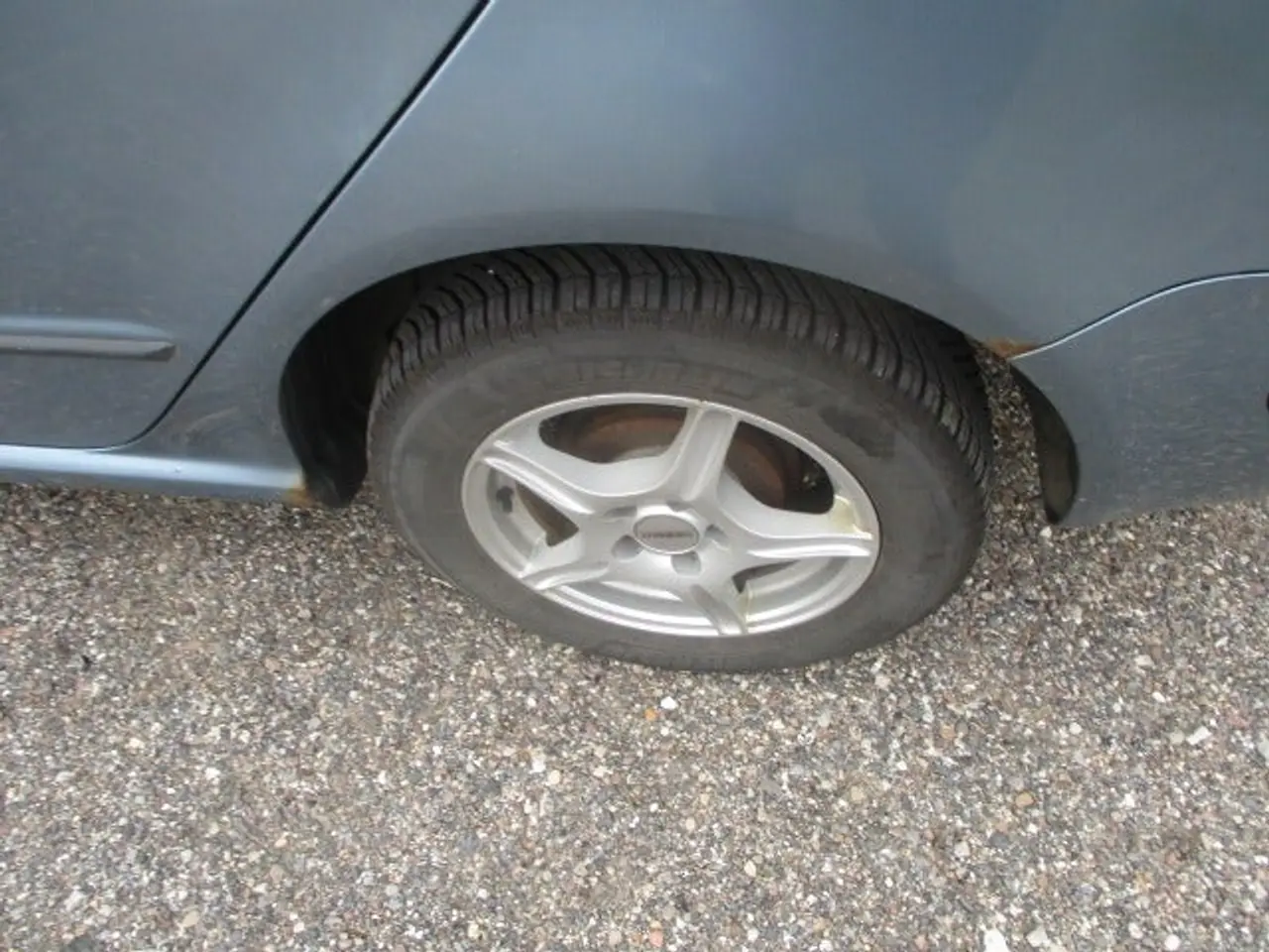 Billede 6 - Skoda Fabia 1,4 16V 80 Ambiente Combi