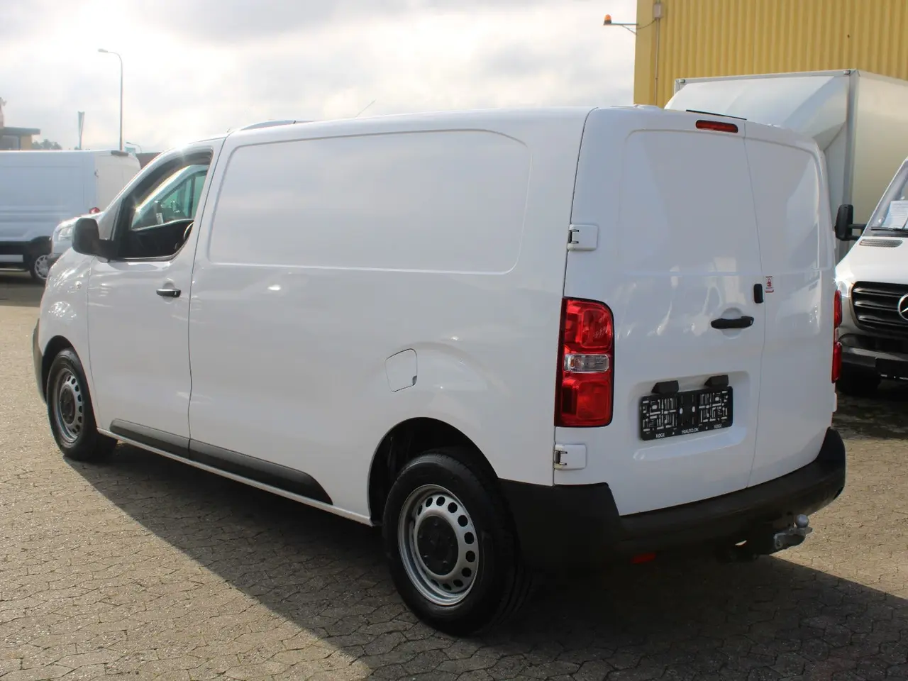 Billede 7 - Peugeot Expert 2,0 BlueHDi 122 L2 Plus Van