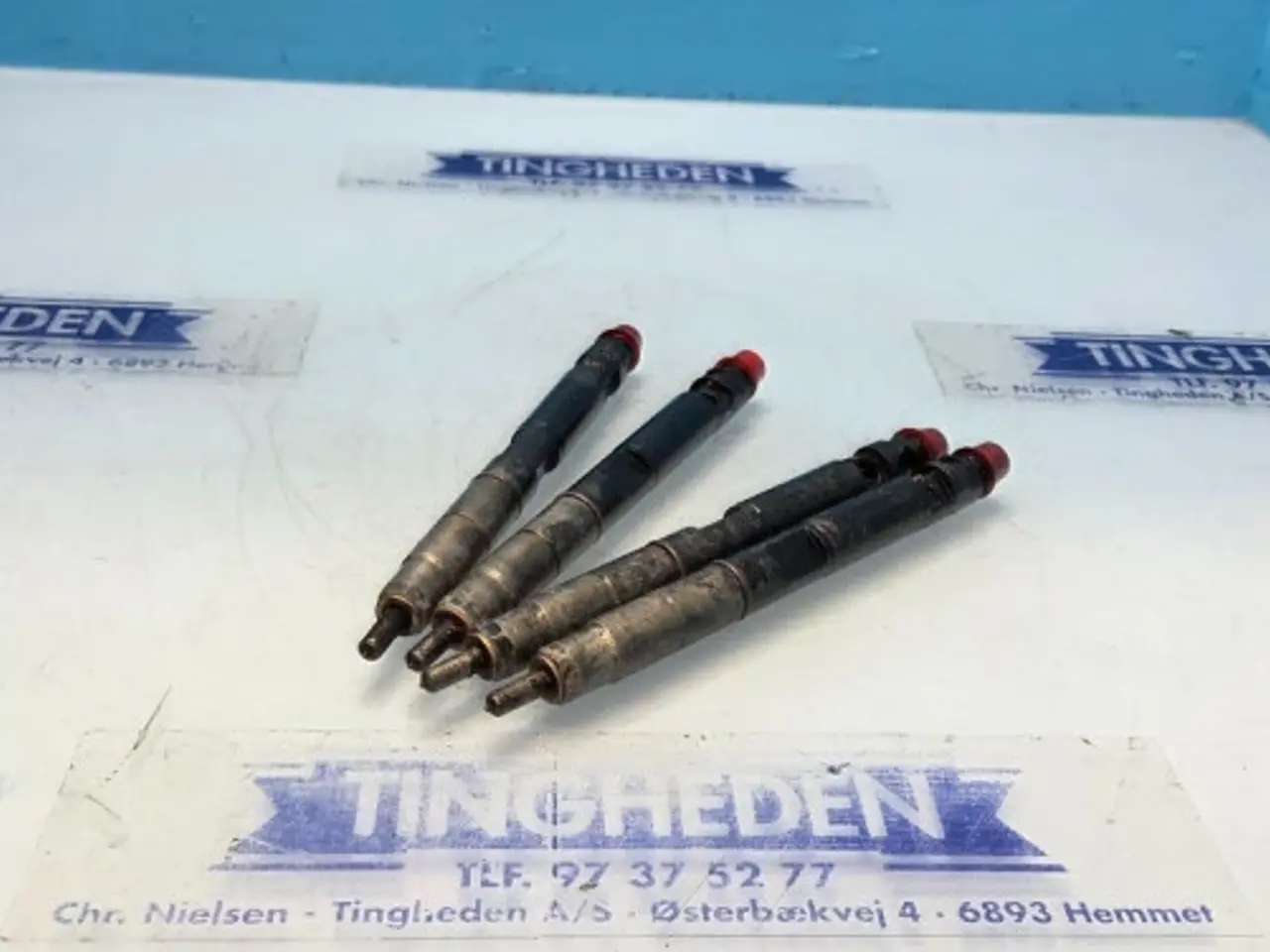 Billede 1 - JCB 531-70 Injektor 320/06827  4Stk