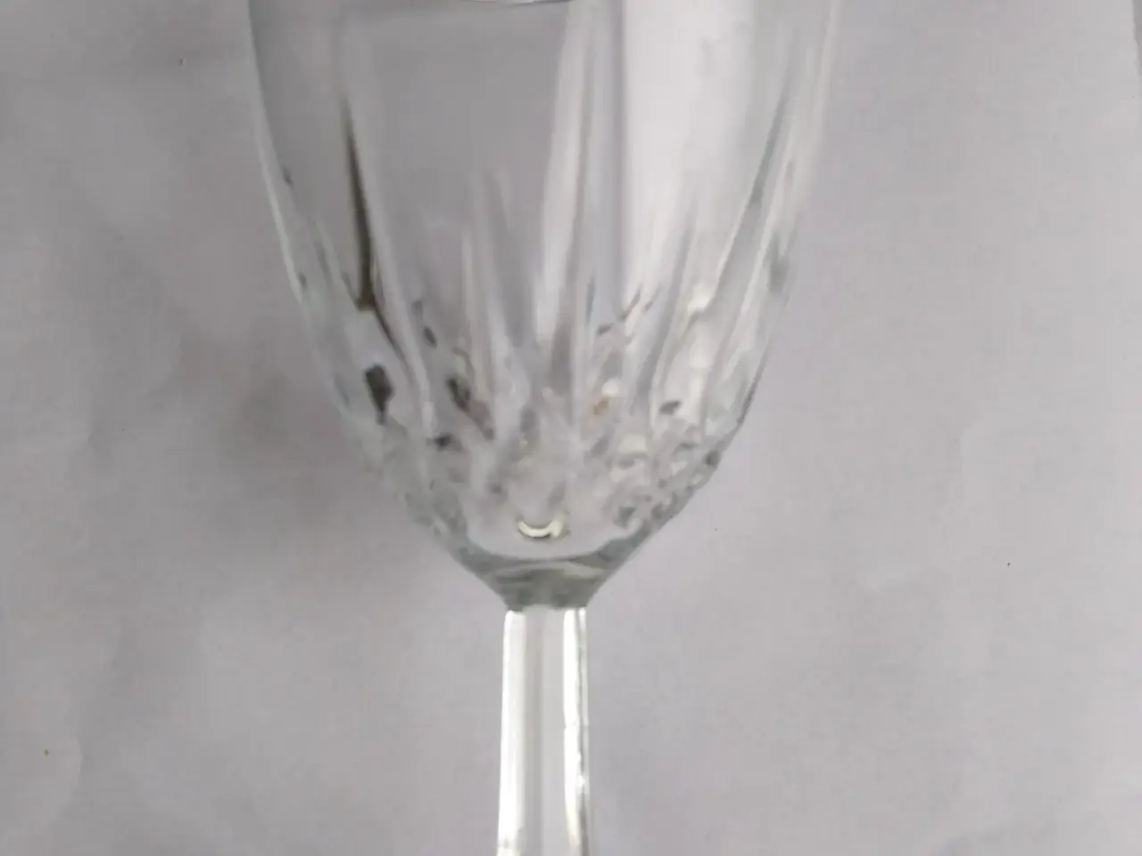 Billede 1 - Luminarc dessertvin glas