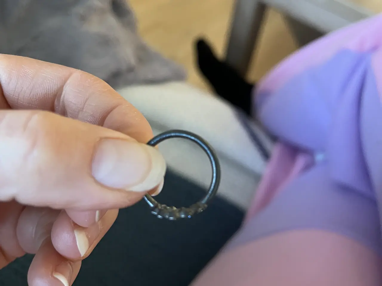 Billede 4 - Spinning ring