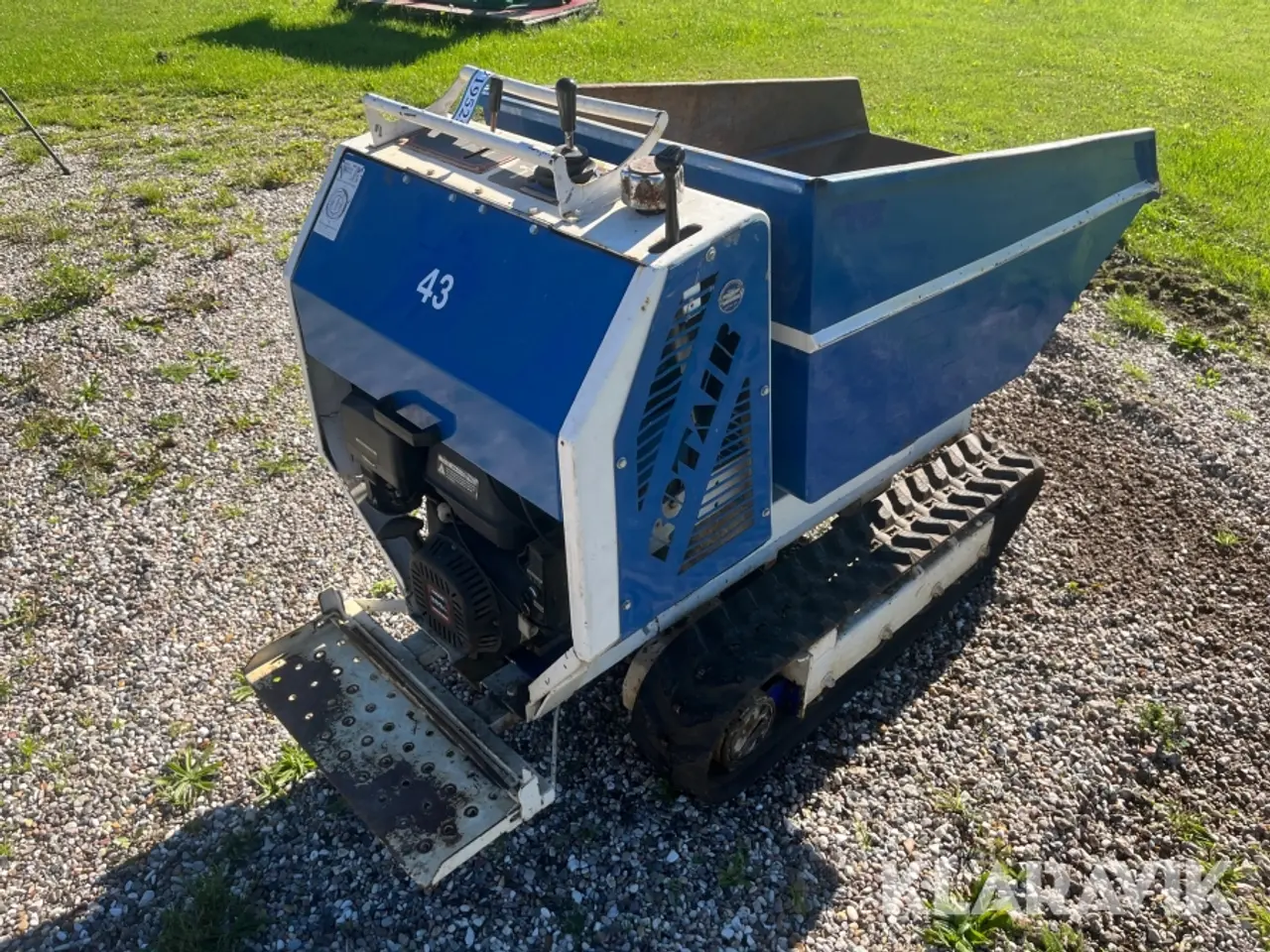Billede 3 - Dumper Rotair R100 på Bælter