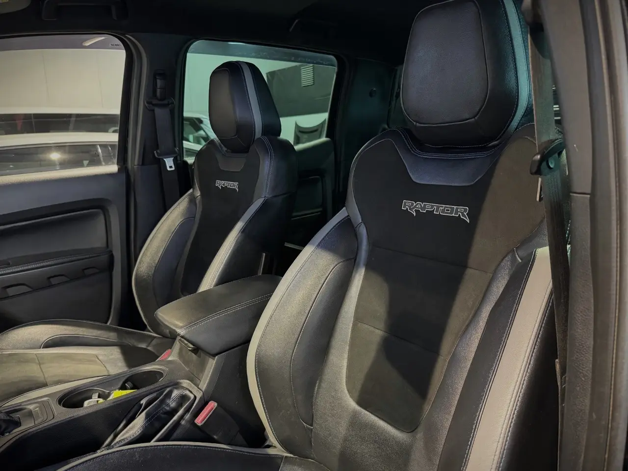Billede 10 - Ford Ranger 2,0 EcoBlue Raptor Db.Kab aut.