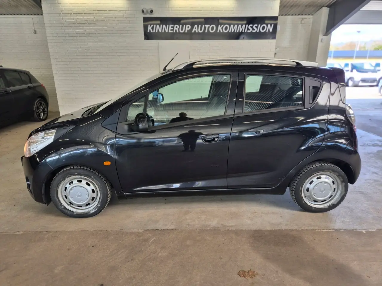 Billede 3 - Chevrolet Spark 1,0 LS (ESP) 68HK 5d