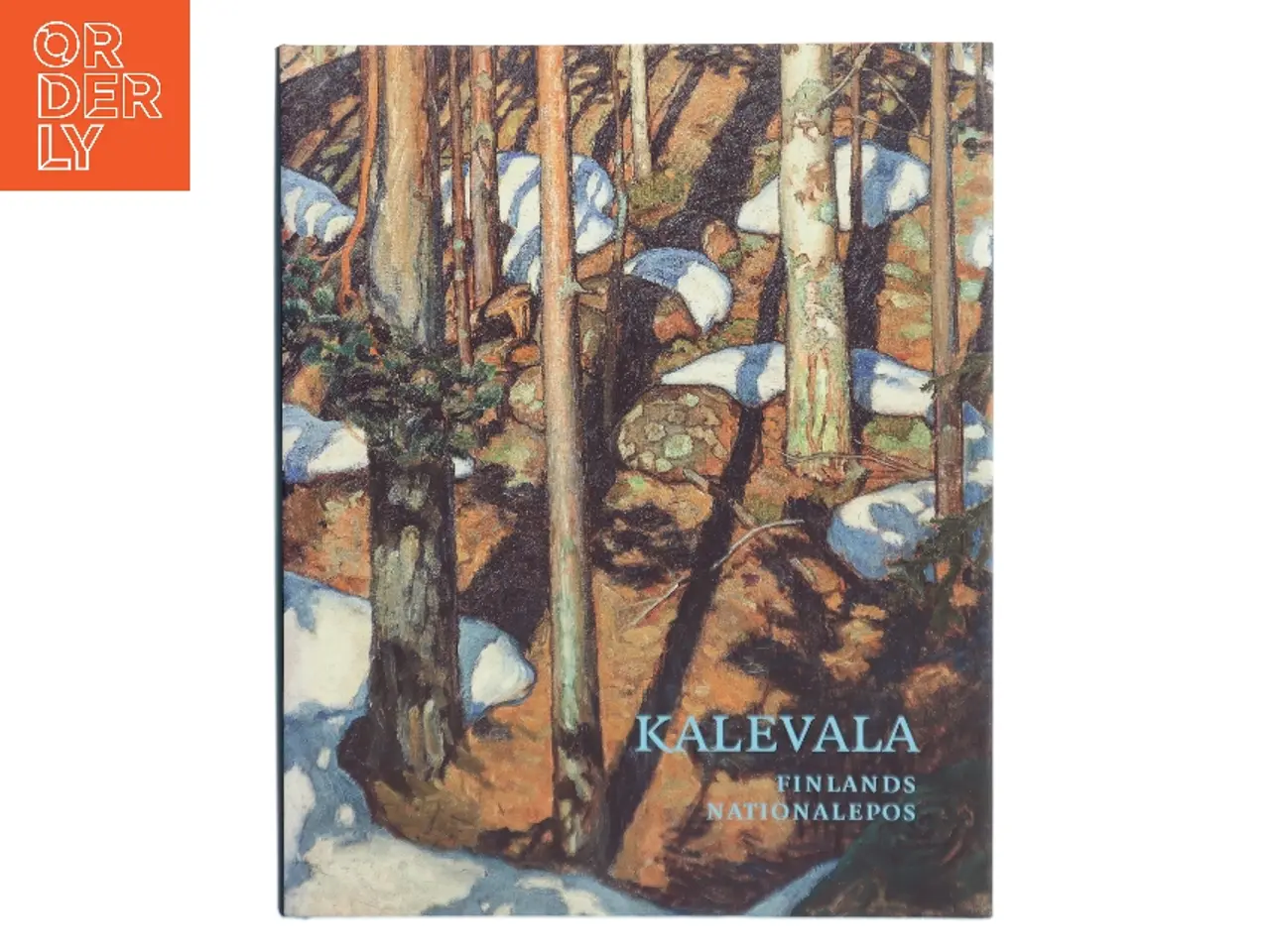 Billede 1 - Kalevala (Bog)
