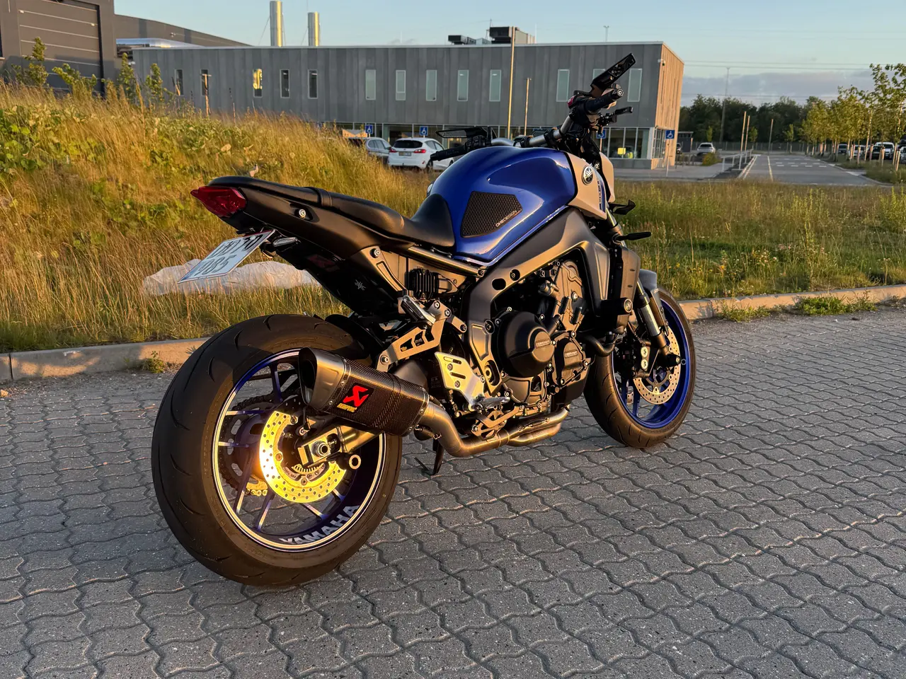 Billede 2 - Yamaha MT-09 2021