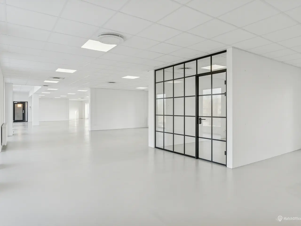 Billede 11 - Moderne erhvervslejemål med attraktive fællesfaciliteter