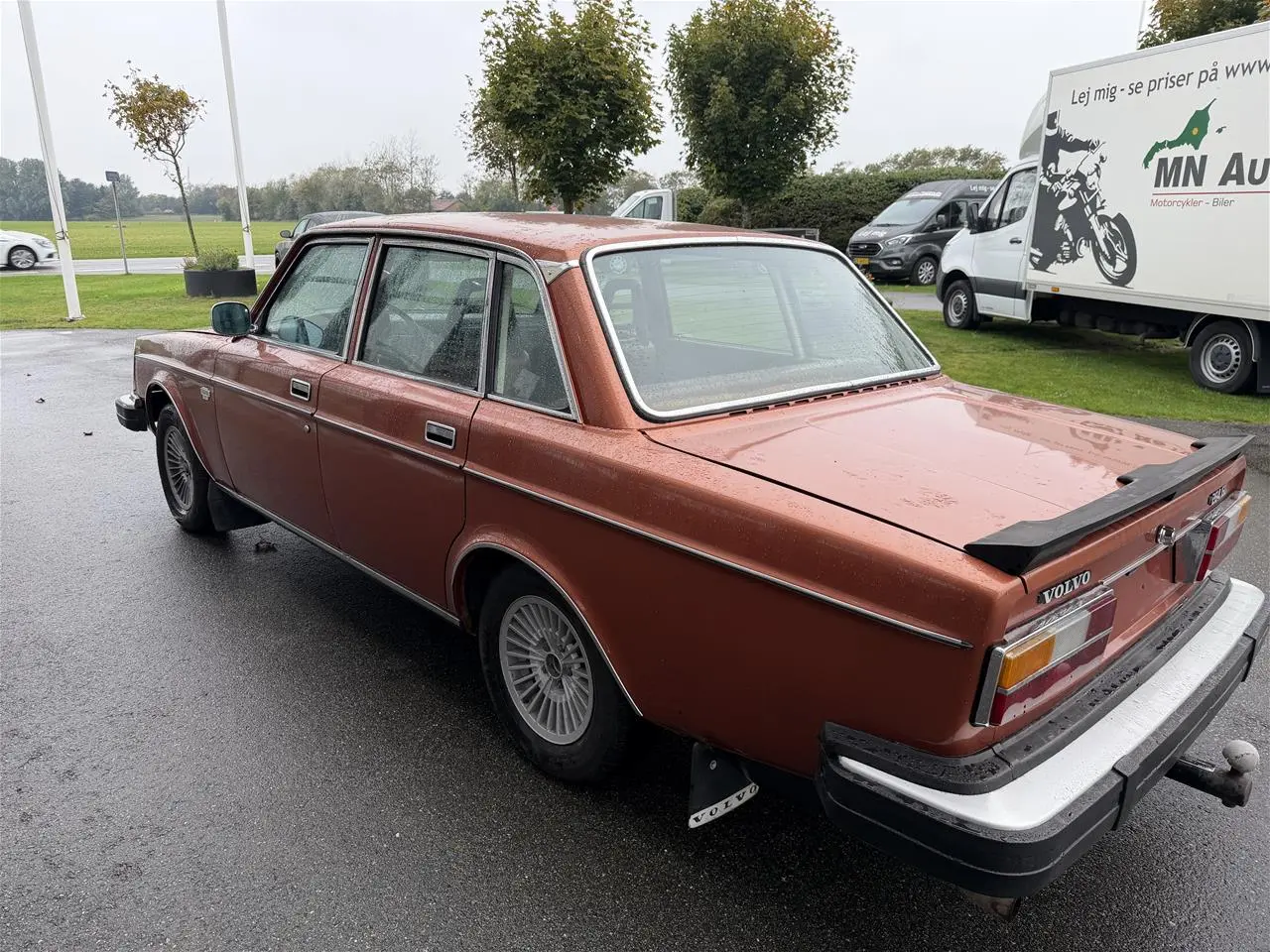 Billede 8 - Volvo 264 GL