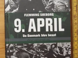 9. april, da Danmark blev besat