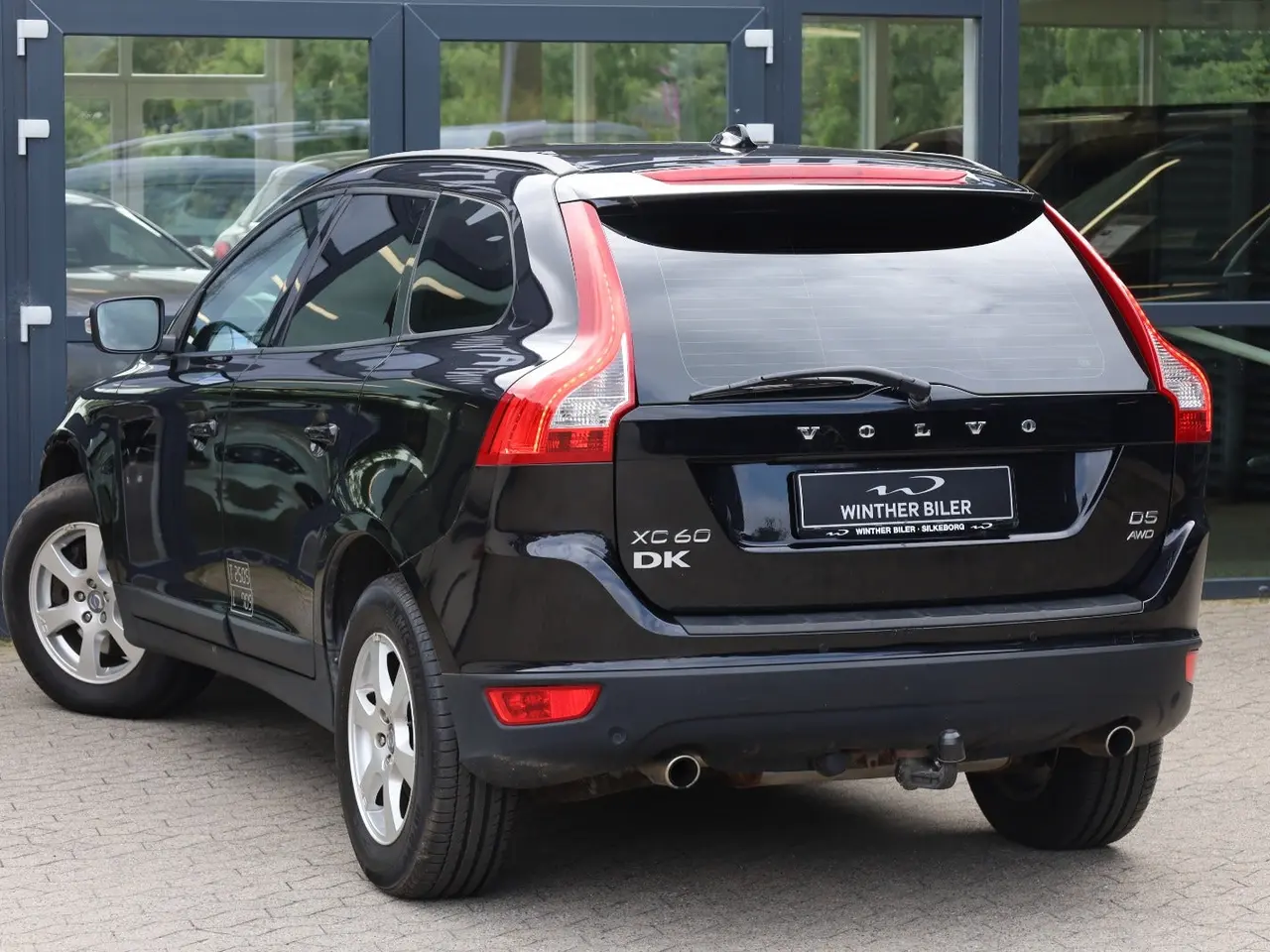 Billede 3 - Volvo XC60 2,4 D5 215 Kinetic aut. AWD Van