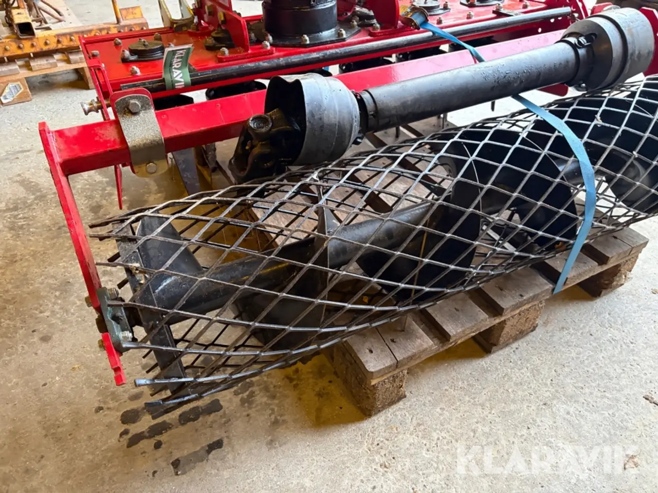 Billede 11 - Rotorharve Power Harrow 180-1.7