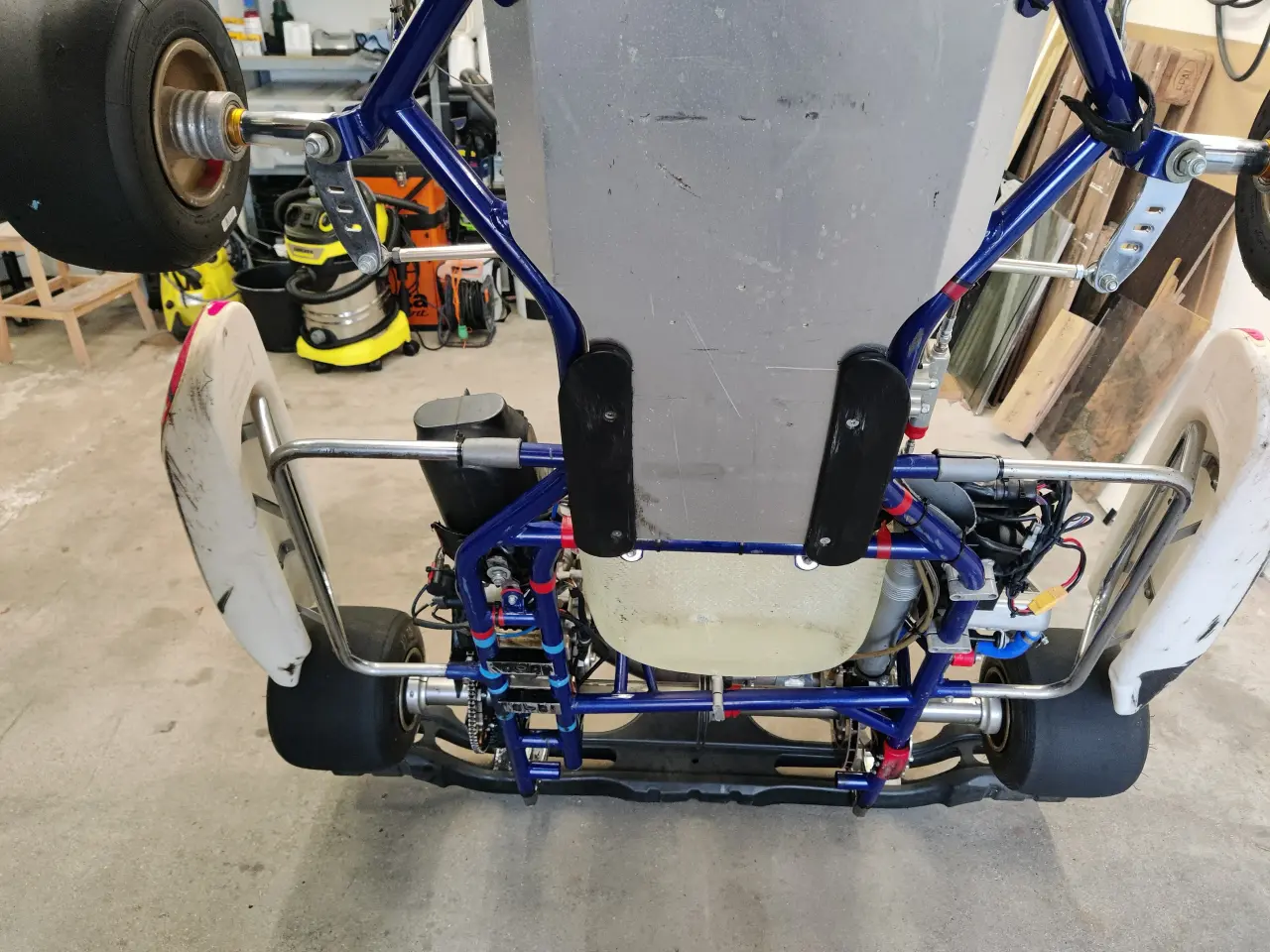 Billede 12 - Kosmic senior gokart