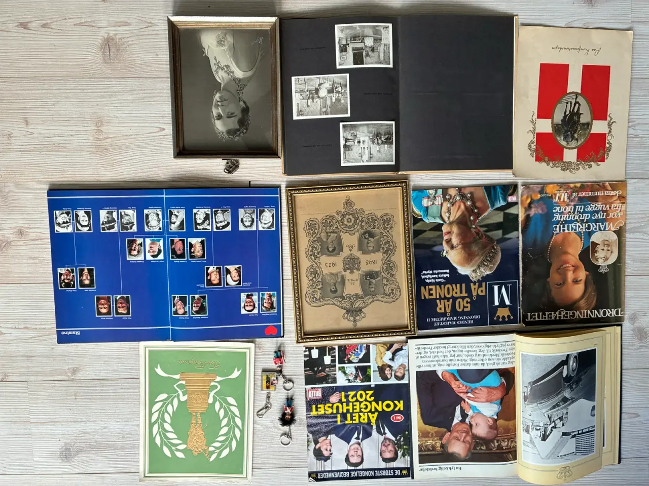 Billede 2 - Royale samlinger 