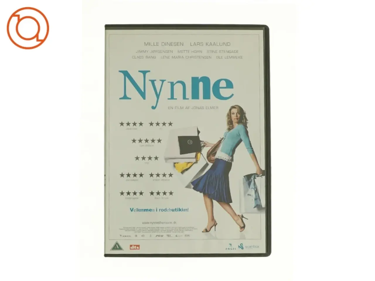 Billede 1 - Nynne [ NON-USA FORMAT  PAL  Reg.2 Import - Denmark ] fra DVD