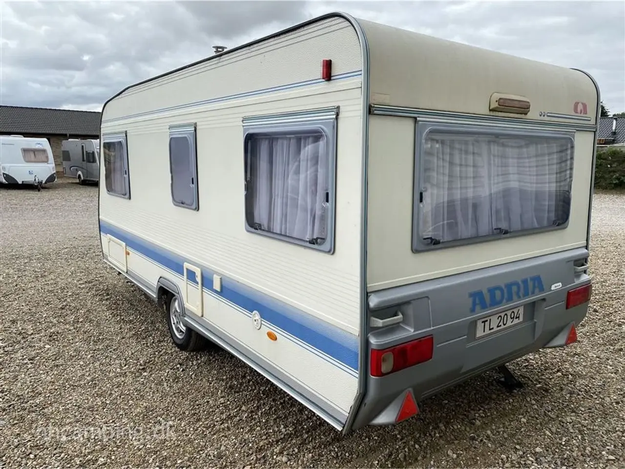Billede 3 - 2003 - Adria Unica B 462 LU