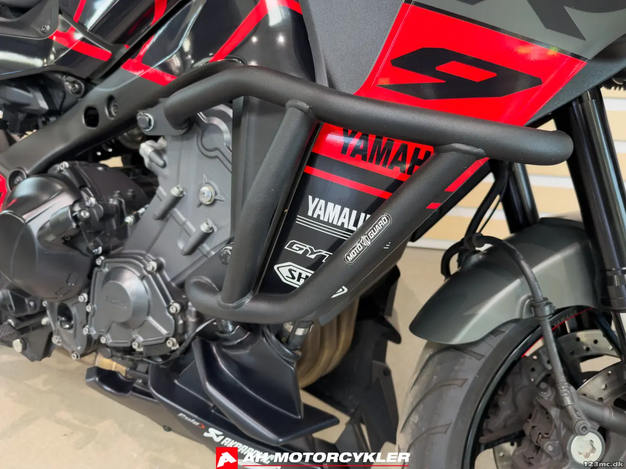 Billede 18 - Yamaha Tracer 9