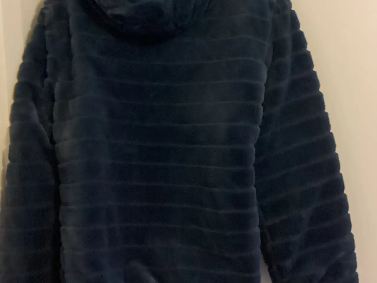 Billede 3 - Varm vende-jakke fra COLD