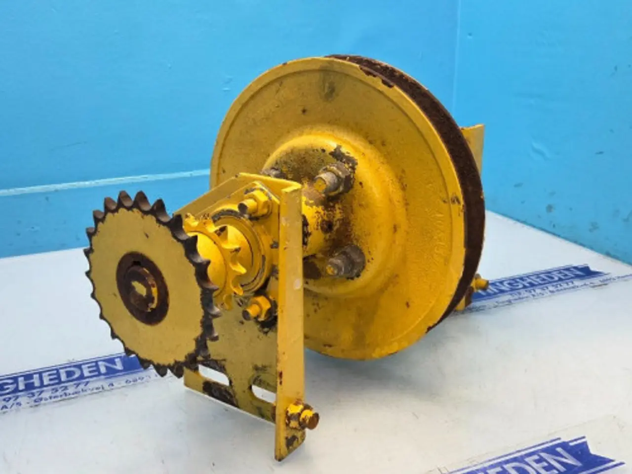 Billede 2 - New Holland TX34 Variator 350623