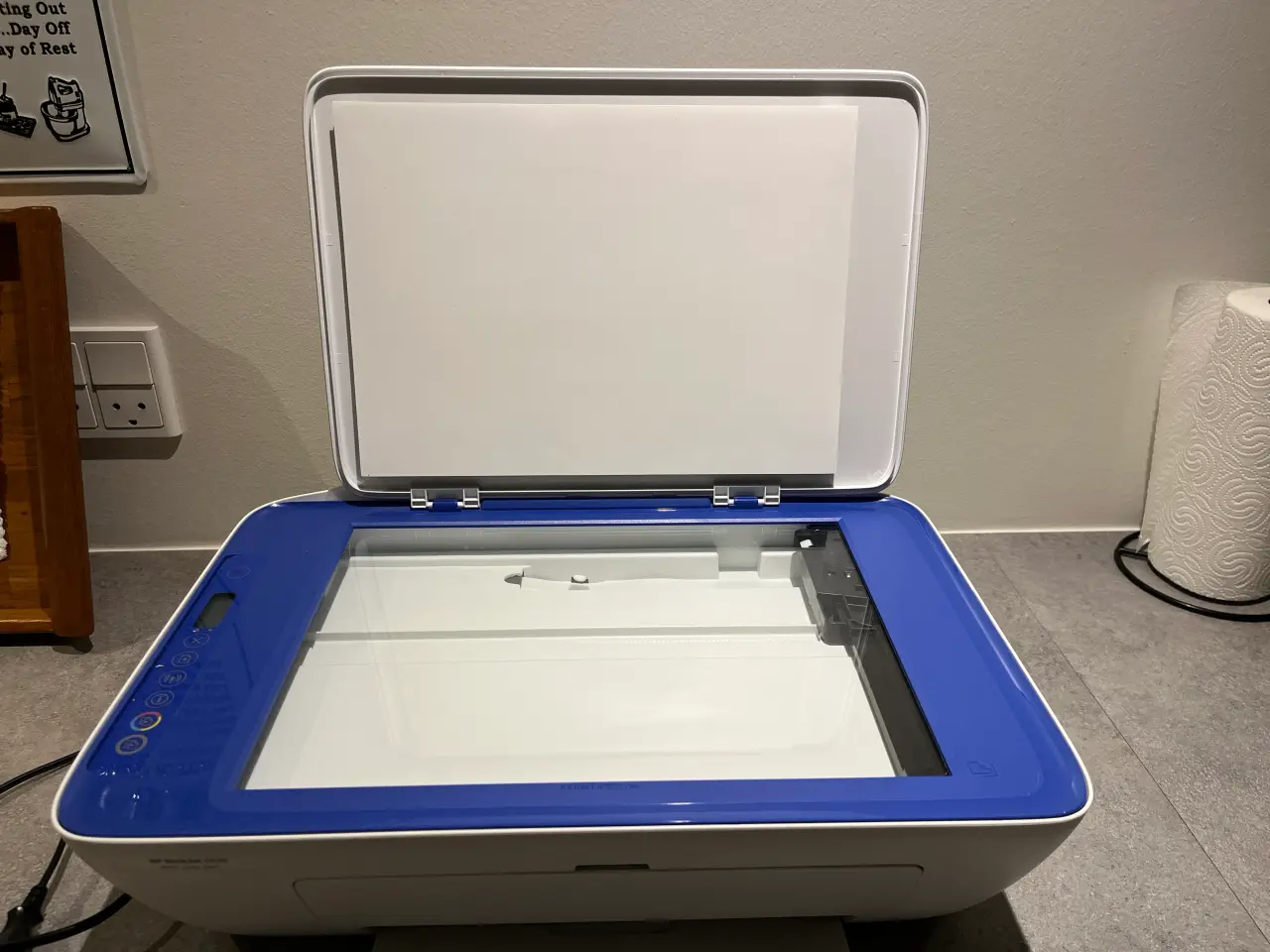Billede 3 - hp Desk Jet printer