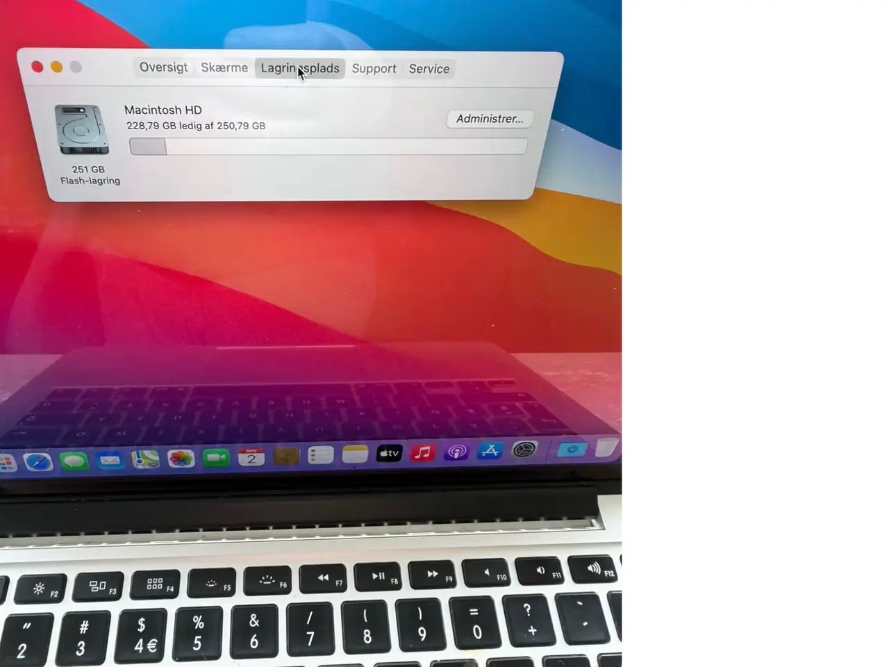 Billede 6 - macbook pro