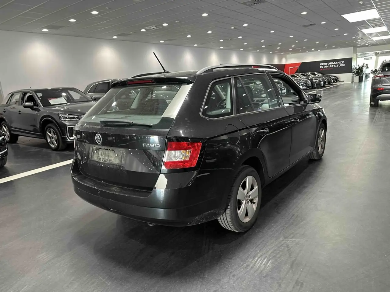 Billede 2 - Skoda Fabia 1,2 TSi 90 Ambition Combi