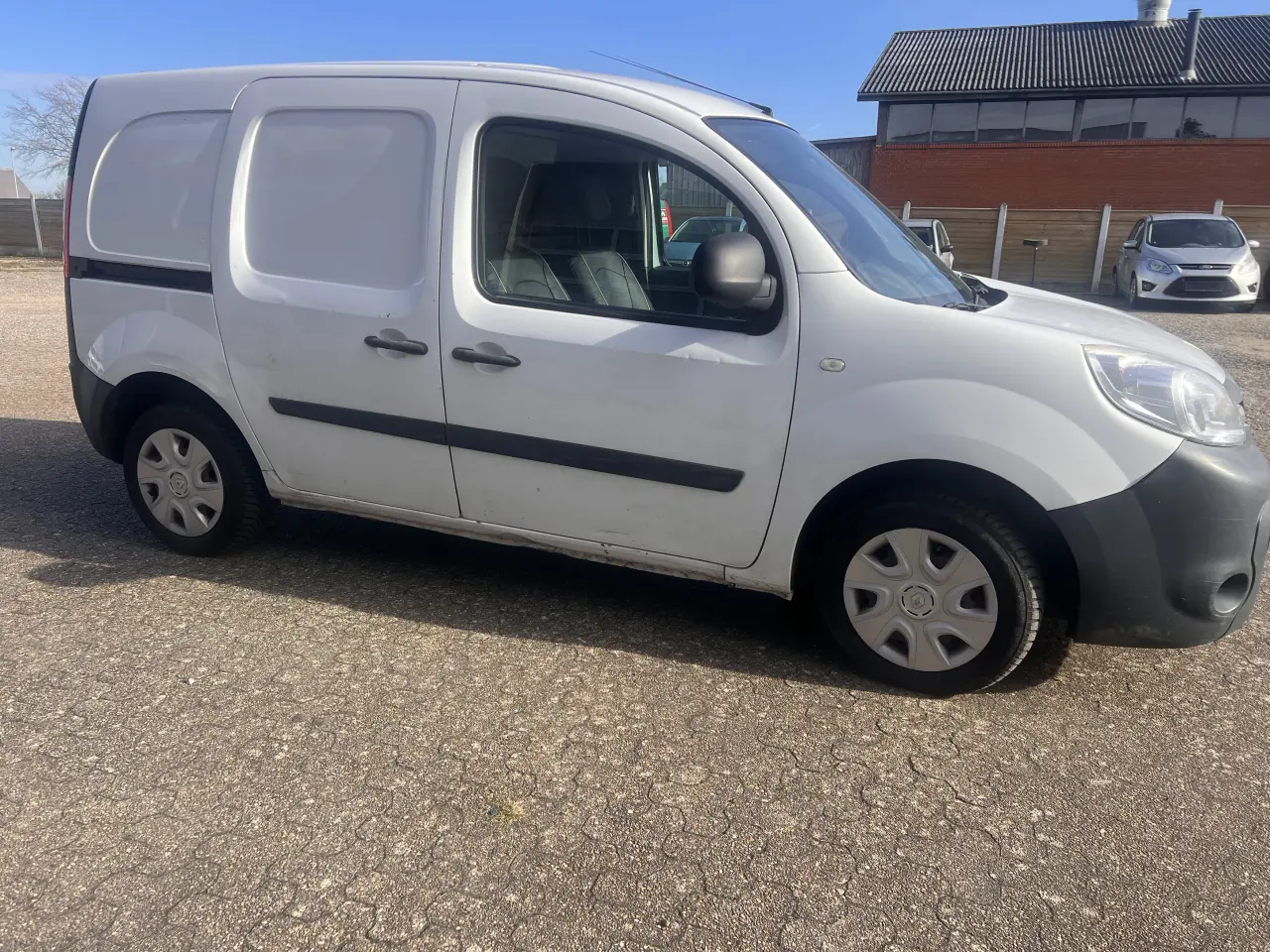 Billede 5 - Billig Varebil Renault Kangoo 1,5 DCI 75