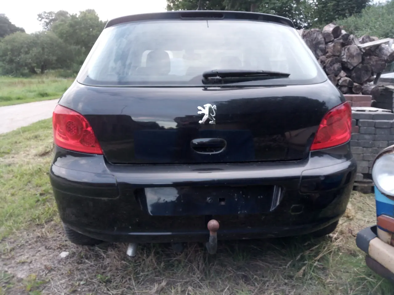 Billede 5 - Peugeot 307 Griffe 2,0 Benz til Reservedele