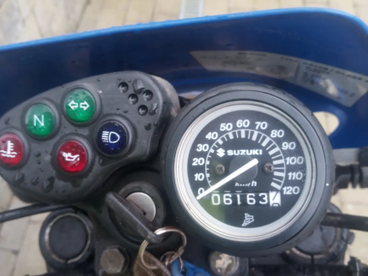 Billede 7 - Suzuki rmx
