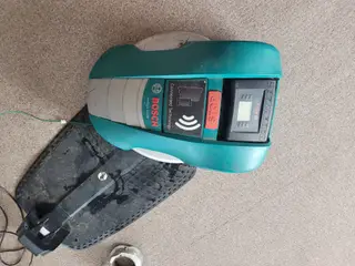 Robotplæneklipper Bosch Indego