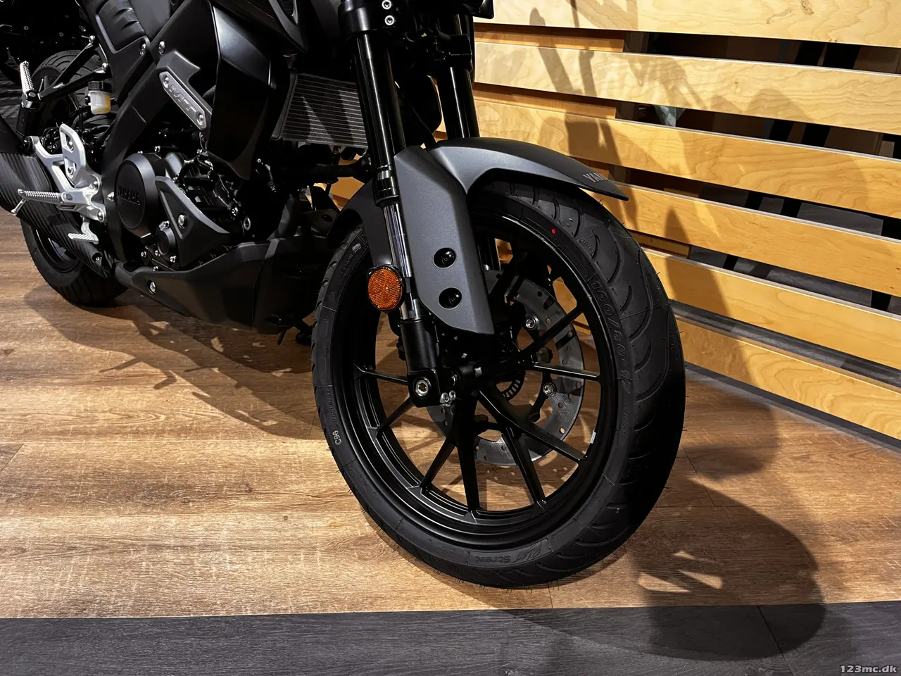 Billede 10 - Yamaha MT-125 DEMO