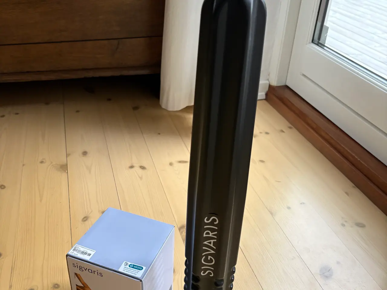 Billede 3 - Sigvaris Doff N' Donner - til kompression strømper
