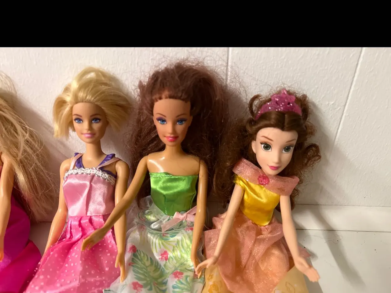 Billede 1 - Barbie dukker med tilbehør 