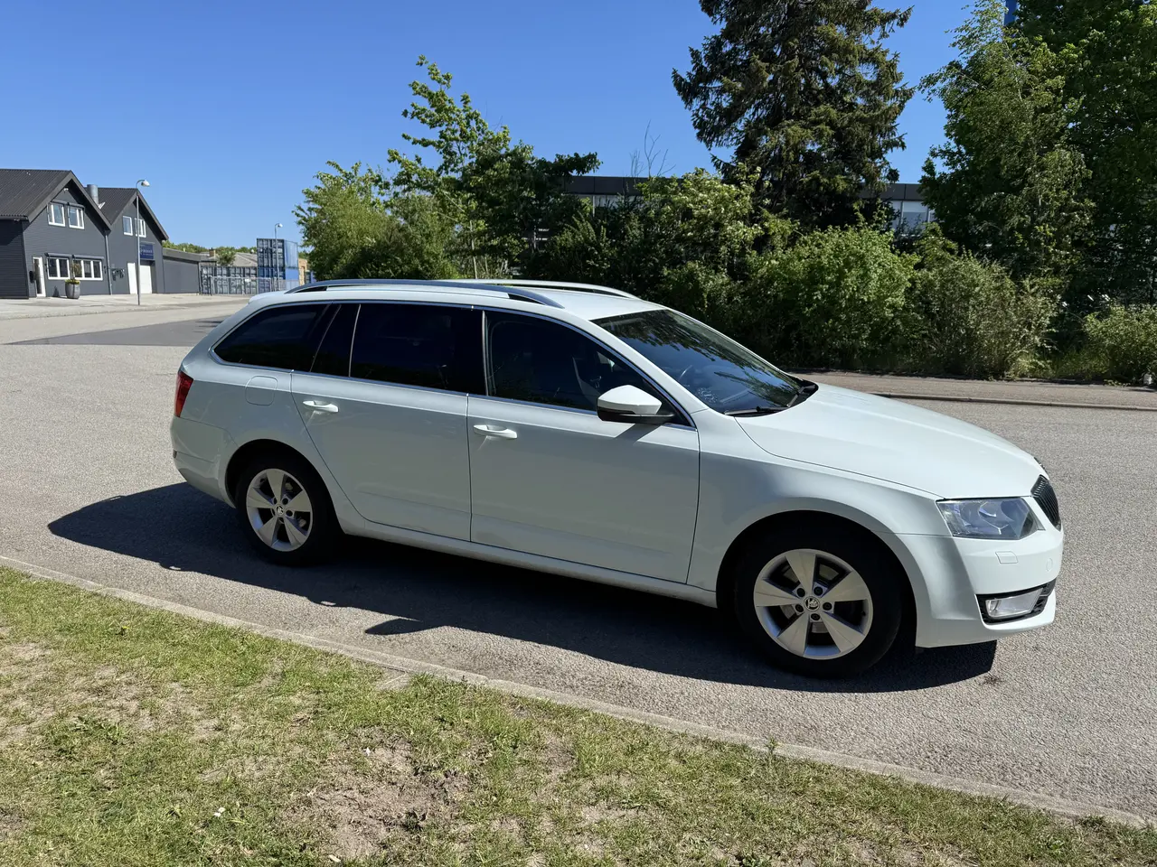 Billede 6 - Skoda Octavia combi 1,4 150 hk 2015/16