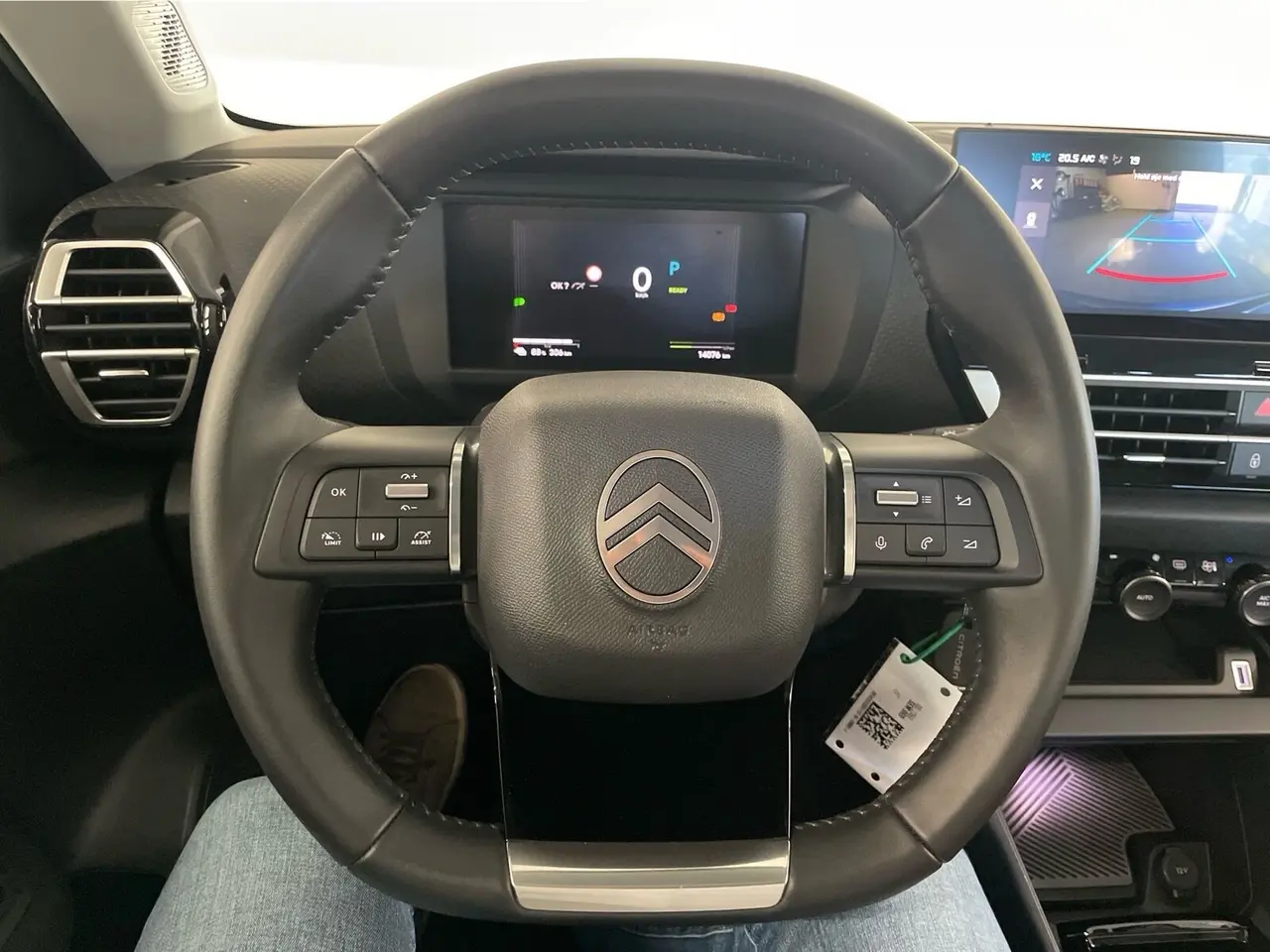 Billede 22 - Citroën ë-C4 50 Plus