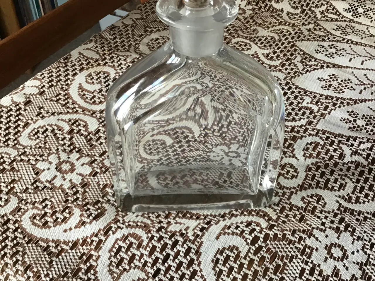 Billede 8 - Orrefors krystal cognac karaffel